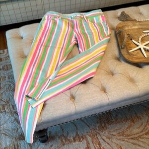 Lilly Pulitzer Worth Skinny Mini Zip